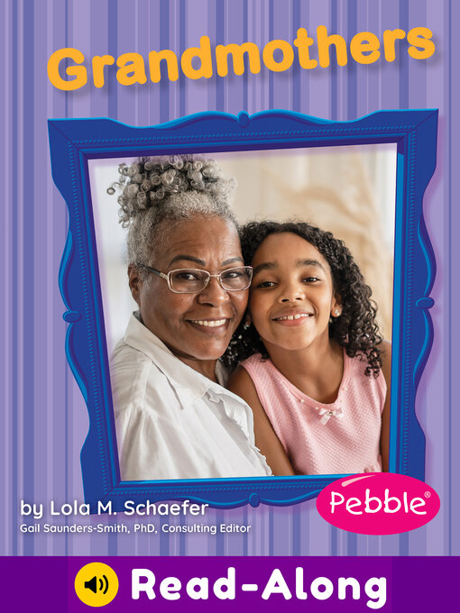 Title details for Grandmothers by Lola M. Schaefer - Available